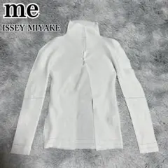 me ISSEY MIYAKE イッセイミヤケ プリーツ カーディガン