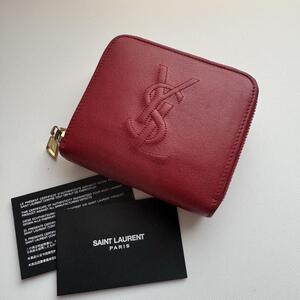 【限定価格】 503 Saint Laurentイブサンローラン2つ折り財布