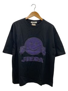 JieDa◆jieda×mahari smile TEE/one/コットン/ブラック/Jie-MA-CT01