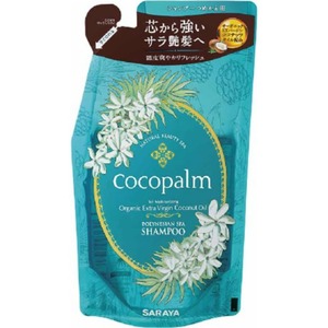 ココパームポリネシアンスパシャンプー詰替380ML × 12点