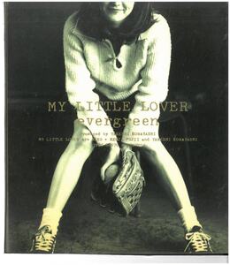 MY LITTLE LOVER(マイ・リトル・ラヴァー) / evergreen (ディスクに傷あり) CD