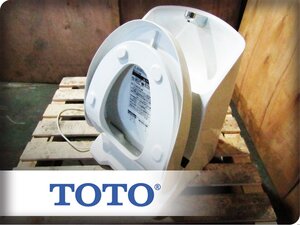 ■展示品■TOTO■13ZJシリーズ■ウォシュレット一体形便器 ZJ■たっぷリッチ洗浄■TCF9135L#NW1■khhxn1332k