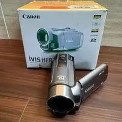 Canon IVIS HF R10 ビデオカメラ ほぼ新品