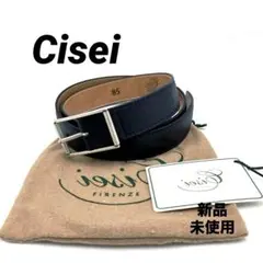 新品、未使用　Cisei シセイ チセイ ベルト メンズ