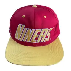 VINTAGE 90s San Francisco 49ers Logo CAP