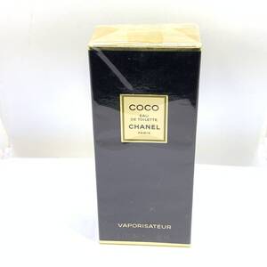 ■未開封品 CHANEL シャネル COCO ココ EAU DE PARFUM オードパルファム パヒューム オードトワレ 50ml 香水■G40178