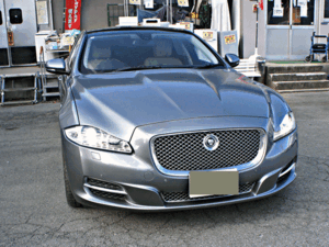 ◎実働品 激安売切り jaguar/ジャガー xj V8 5000cc 車検令和7年11月25日 引取限定