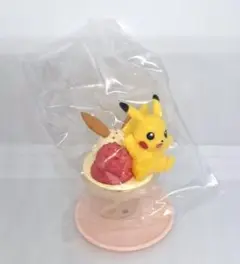 ポケモン　Yummy! スウィートマスコット6　ガチャガチャ　ピカチュウ　②