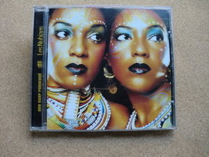 ＊Les Nubians／One Step Forward（7243 5825692 5）（輸入盤）