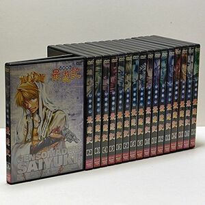 幻想魔伝最遊記 全17巻セット マーケットプレイス DVDセット