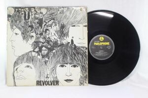 THE BEATLES REVOLVER stereo ポルトガル版