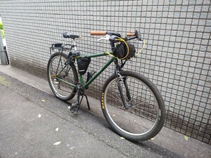 NISHIKI?? old MTB マウンテンバイク 自転車