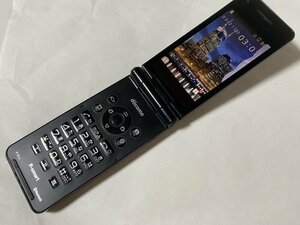 IF442 docomo P-01J 8GB ブラック ジャンク