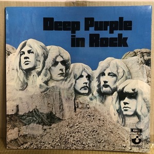 DEEP PURPLE / DEEP PURPLE IN ROCK (SHVL777)