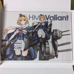 【送料無料】艦これ アクリルボード HMS Valiant ヴァリアント 86納車式 FSW