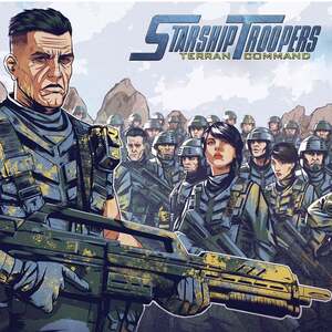 Starship Troopers: Terran Command / スターシップ・トゥルーパーズ ★ ストラテジー RTS ★ PCゲーム Steamコード Steamキー