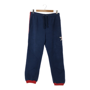 GUCCI グッチ 【men4000M】 サイズS Star Sweat Pants スター スウェットパンツ 576063 サイドラインスウェットロングパンツ ボトムス MO