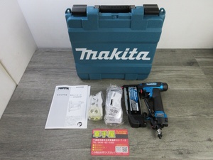 未使用品【 Makita / マキタ 】 AF502HPM 50mm 高圧ピンタッカ エアダスタ付き 使用釘：ピンネイル15-50mm