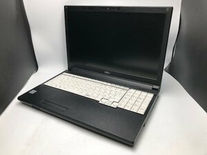 【ハード王】1円～/ノート/富士通 LIFEBOOK A5510/FX FMVA8804AP/Corei5-10210U/8GB/ストレージ無/1751-B21