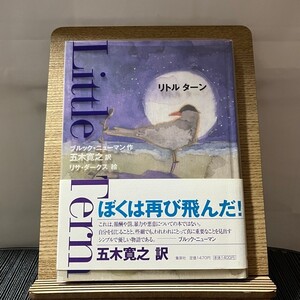 Little Tern ブルック・ニューマン リサ・ダークス 五木寛之 240203