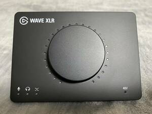 【美品】Elgato Wave XLR オーディオインターフェース