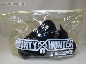 新品BxH ジャンボぬいぐるみ ラグちゃん BOUNTY HUNTER バウンティーハンター 検)メディコムトイ カウズ ヘッドロックスタジオ KAWS