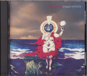 JULIAN COPE / ジュリアン・コープ / PEGGY SUICIDE /US盤/中古CD!!70516