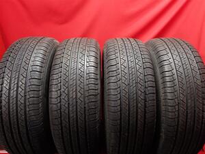 中古タイヤ 235/65R17 104V 4本セット ミシュラン ラティチュード ツアー HP MICHELIN LATITUDE TOUR HP 9.5分山★n17 ベンツM,Rクラス