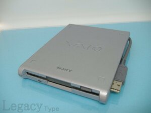 【SONY ソニー vaio PCGA-UFD5 バスパワー フロッピードライブ】