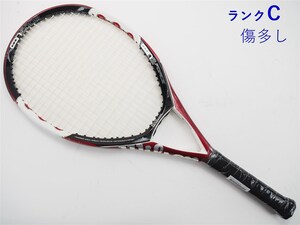 中古 テニスラケット ウィルソン エヌ5 フォース 110 2006年モデル【インポート】 (HS2)WILSON n5 FORCE 110 2006