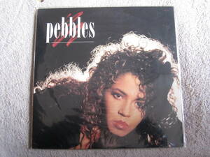 レコード Pebbles