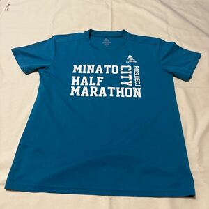 2019港区シティーハーフマラソン記念Tシャツ サイズXL