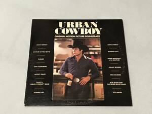 URBAN COWBOY　アーバン・カウボーイ　サウンドトラック　２枚組　10点以上の同梱で送料無料ぬ