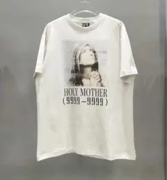 【新品】Saint Michael セントマイケルHolyMother Tシャツ