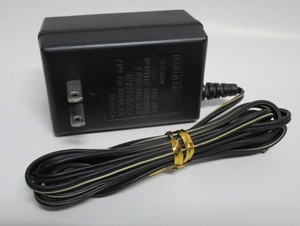 △ No-5　DC11V/350mA⇔AC100V　パナソニック【〒承認マーク付】AC/DCアダプター　家庭用変圧器　【中古/通電チェック済み】トランス】