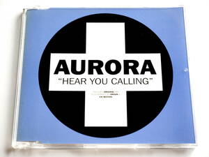 オーロラUK／Hear You Calling (UK盤CD) ■ Thrillseekers / Steve Helstrip / En Motion/ Origin / Positiva / Aurora