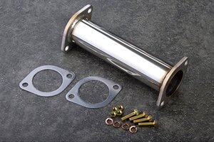 5ZIGEN オプションパイプ ストレートパイプ シビック ABA-FD2 H19.3～ K20A