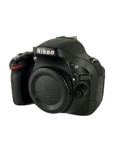 Nikon◆デジタル一眼カメラ D5200 18-55 VR レンズキット [ブラック]