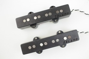 2 split coil for 4strings jazz bass