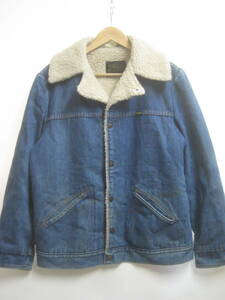 一点物!! Wrangler ラングラー WRANGE COAT ランチコート ビンテージ MADE IN USA