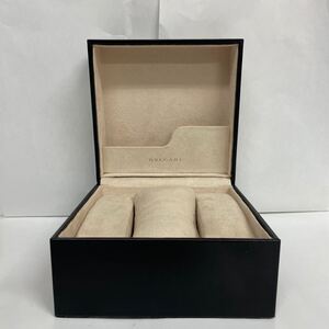 ブルガリ BVLGARI 新しめ　付属品 時計用ケース ウォッチケース 時計ケース 空箱 腕時計 ボックス BOX 空き箱　⑧