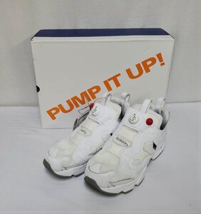 ▽FR2×ATMOS×Reebok 28.0cm INSTAPUMP FURY OG インスタポンプ フューリー GZ3228 中古▽007255