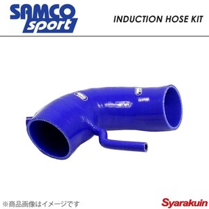 SAMCO サムコ インダクションホースキット＆ホースバンドキット ホース本数2本 スカイラインGT-R BNR32/BCNR33/BNR34 ブルー 青 40TCS99