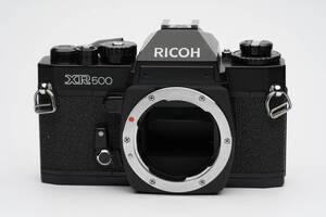 RICOH XR500 ボディ 送料600円