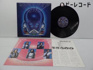 Journey「Frontiers」LP（12インチ）/CBS/Sony(25AP 2500)/洋楽ロック