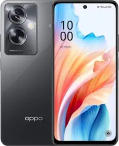 OPPO A79 5G 新品未開封 ミステリーブラック スマホ スマートフォン