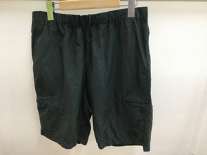 ノースフェイス THE NORTH FACE 【並品】GD CEBONNER SHORT サイズ：XL グリーン系 NP41535