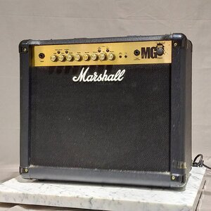 【C】 MARSHALL MG30FX ギターアンプ マーシャル 087846