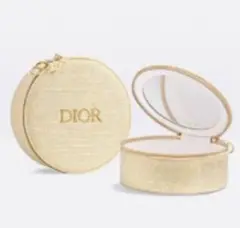 DIOR ディオール ノベルティ バニティポーチ