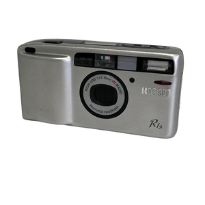 RICOH R1s 24mm WIDE PANORAMA 30mm F3.5 MC MACRO コンパクトカメラ リコー ジャンク F8849252